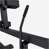 Istuva jalkaprässi - 30mm/50mm