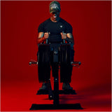 Istuva jalkaprässi - 30mm/50mm