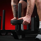 Farmers Walk GS Svart