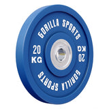 Bumper Plates COLOR 51mm 5-25kg