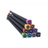 Aerobic Bars ink Stativ - Paket 55kg