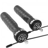 Hyppynaru kuulalaakerilla - Musta/Punainen