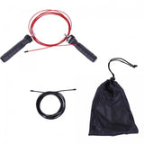 Hyppynaru kuulalaakerilla - Musta/Punainen