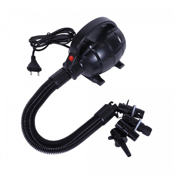 AirTrack 300cm/500cm Voimistelumatto Pumppu