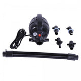 AirTrack 300cm/500cm Voimistelumatto Pumppu
