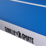 AirTrack 300cm/500cm Voimistelumatto Pumppu