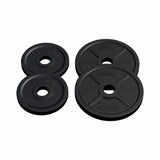 Viktskivor OLYMPIA 51mm 2x5kg 2x10kg