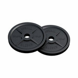Viktskivor OLYMPIA 51mm 2x15kg