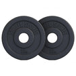 Viktskivor BASIC Cement 51mm 2x2,5-2x15kg