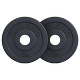 Viktskivor BASIC Cement 51mm 2x2,5-2x15kg
