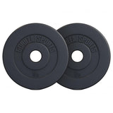 Viktskivor BASIC Cement 51mm 2x2,5-2x15kg