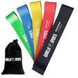 Miniband Latex 5 pack ink påse