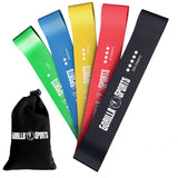 Miniband Latex 5 pack ink påse
