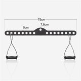 MultihookBar Adjustable Lat Pulldown 60-100cm