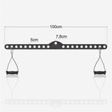 MultihookBar Adjustable Lat Pulldown 60-100cm