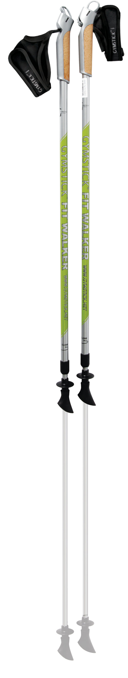 Telescopic Fit Walker - Gymstick