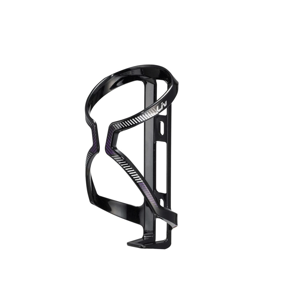 Flaskhållare LIV AIRWAY SPORT BLACK/PURPLE