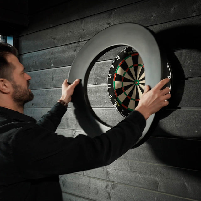 Court Dartboard Surround - Gymstick