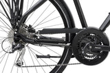 Herrcykel ROMET Wagant 8, svart