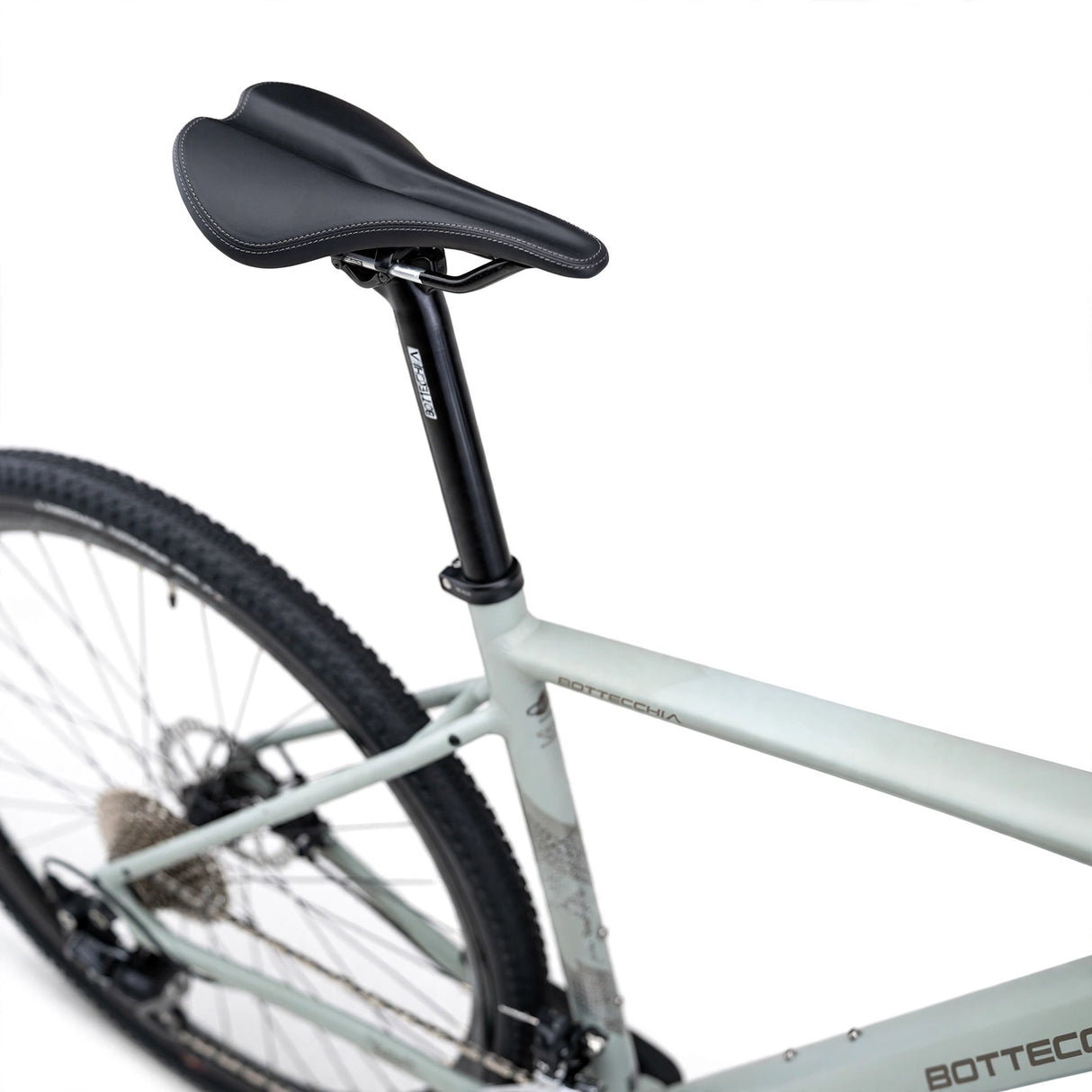 Gravelpyörä BOTTECCHIA Gravel Monster - GRX610 12s - C48 Grigio Opaco