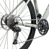 Gravelpyörä BOTTECCHIA Gravel Monster - GRX610 12s - C48 Grigio Opaco