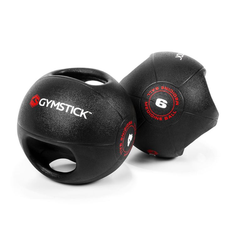 Medicine Ball with Handles 10kg