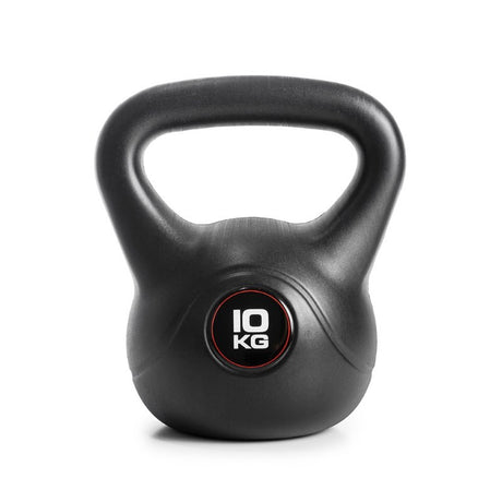 Vinyl Kettlebell 10kg - Gymstick