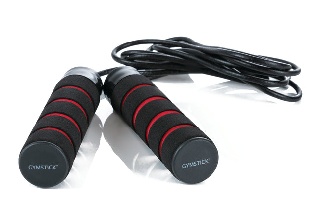 Leather Jump Rope - Gymstick