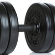 Vinyl Dumbbell Set 15kg - Gymstick