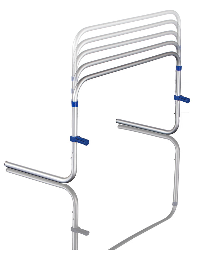 Bounce-Back Hurdle  66-105cm - Gymstick