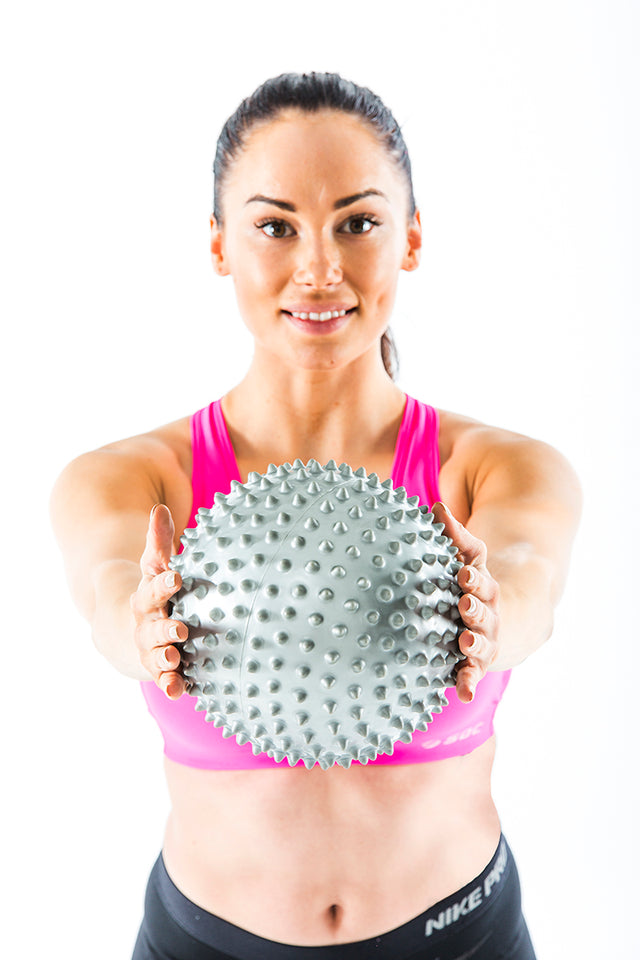 Pilates Rolling Ball (20cm) - Gymstick