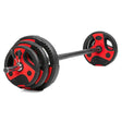 Vinyl Grip Pump Set 20kg - Gymstick