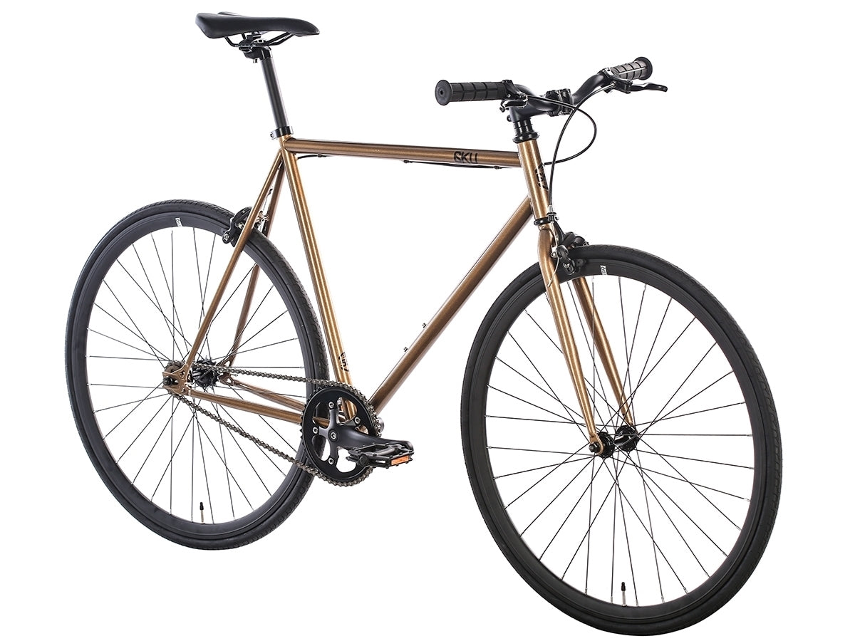 Fixie-pyörä 6KU Dallas
