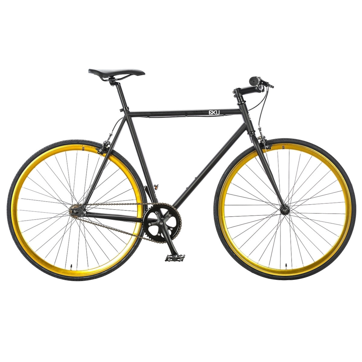 Fixie-pyörä 6KU Nebula 2