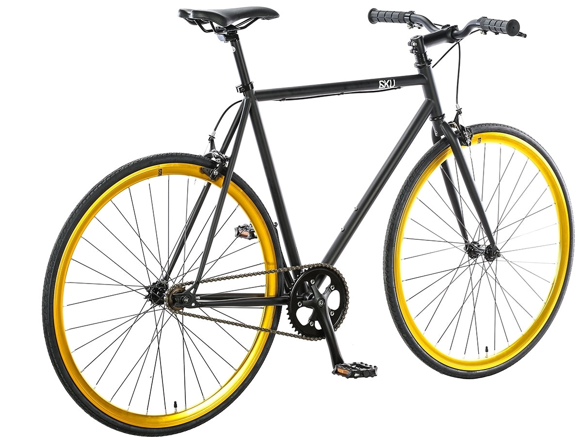 Fixie-pyörä 6KU Nebula 2