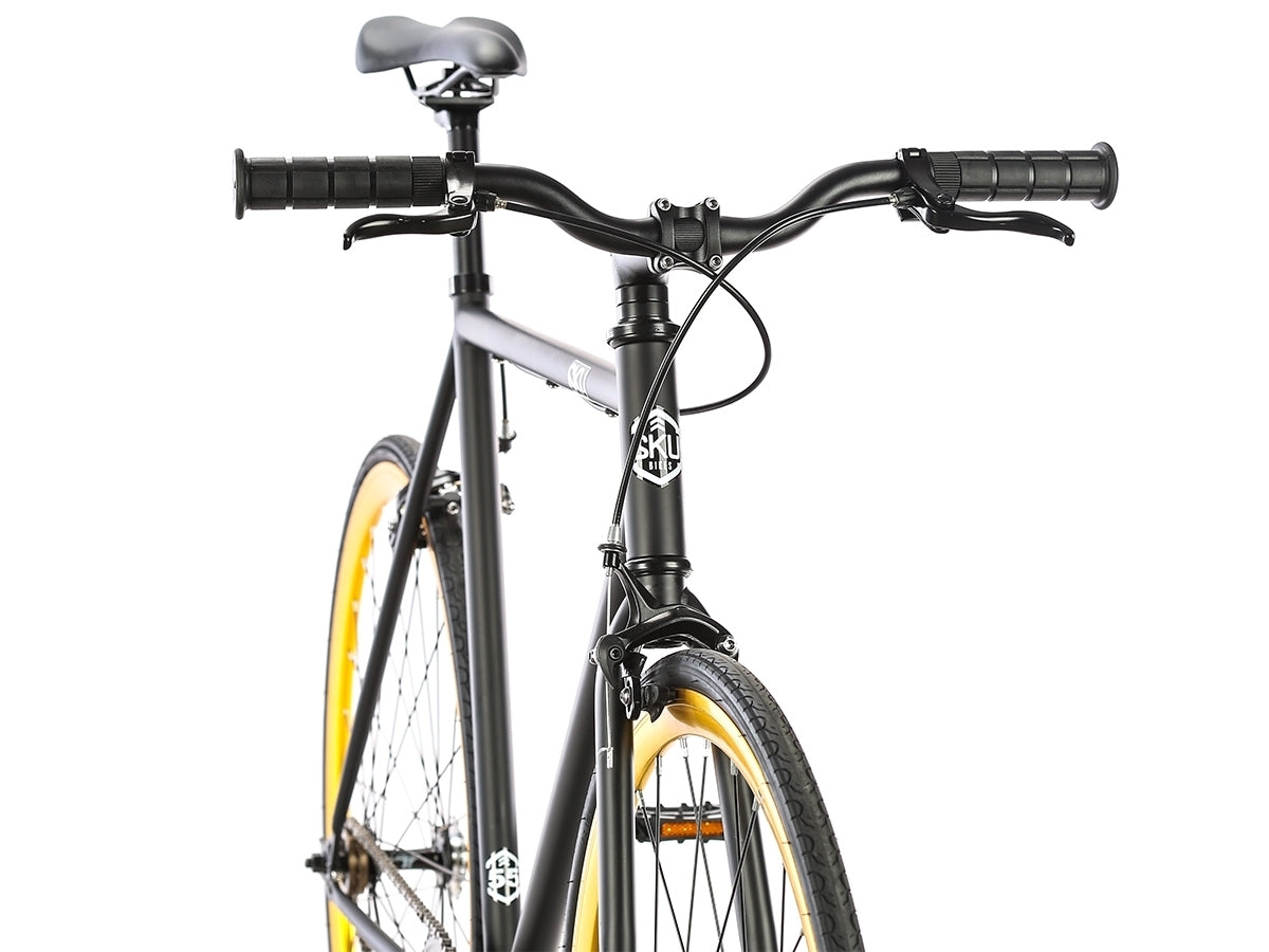 Fixie-pyörä 6KU Nebula 2