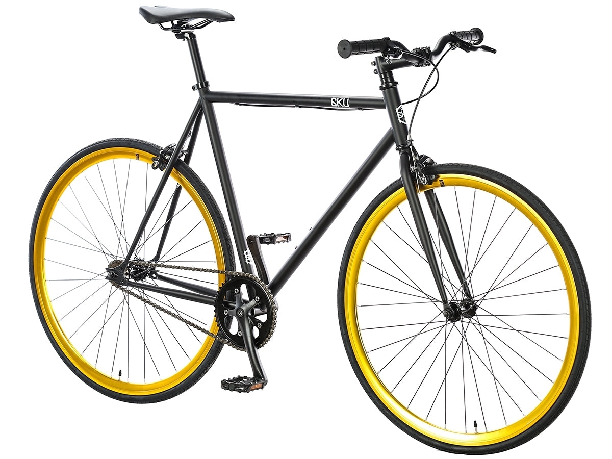 Fixie-pyörä 6KU Nebula 2