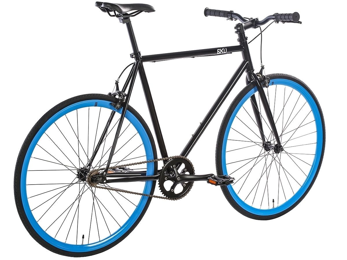 Fixie-pyörä 6KU Shelby 4