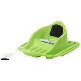 Babykälke STIGA Cruiser, grön