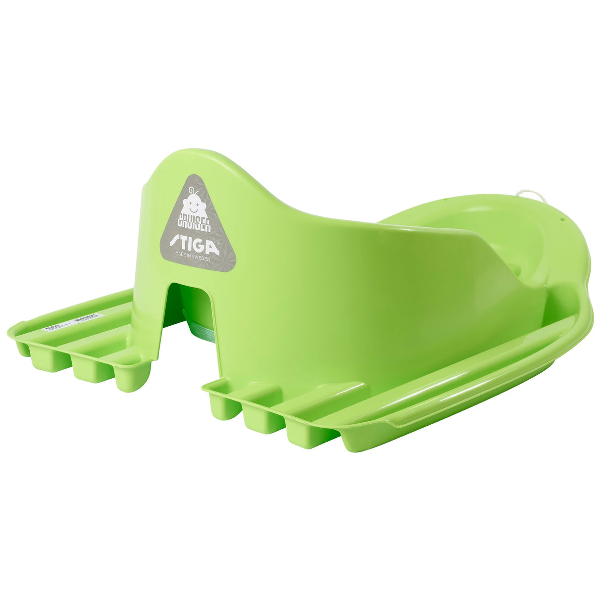 Babykälke STIGA Cruiser, grön