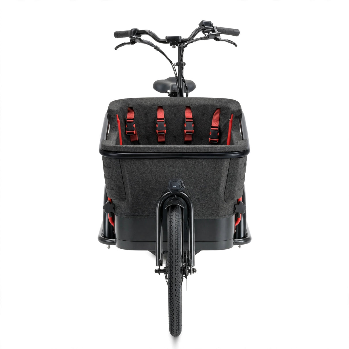 El-lastcykel BATAVUS Fier 3