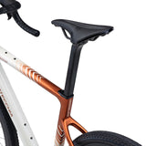 Gravelcykel BOTTECCHIA Gravel Overland - Campagnolo EKAR GT 13s - 08 Biancco Marrone