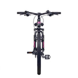 Barncykel S'COOL Xroc, 24" Oxid/Rosa