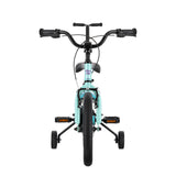 Barncykel TABOU Miss FR, 14" mint-lila
