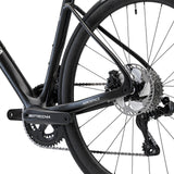 Maantiepyörä BOTTECCHIA Aerospace - Ultegra Di2 24s - B1 Nero Lucido