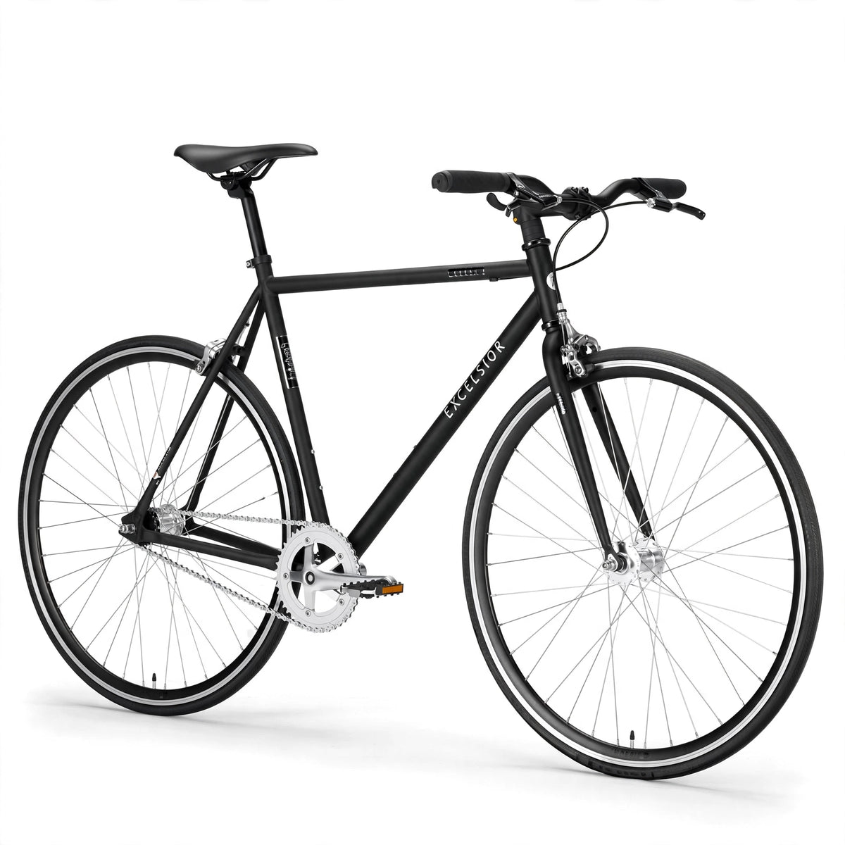 Fixie EXCELSIOR Dandy, black