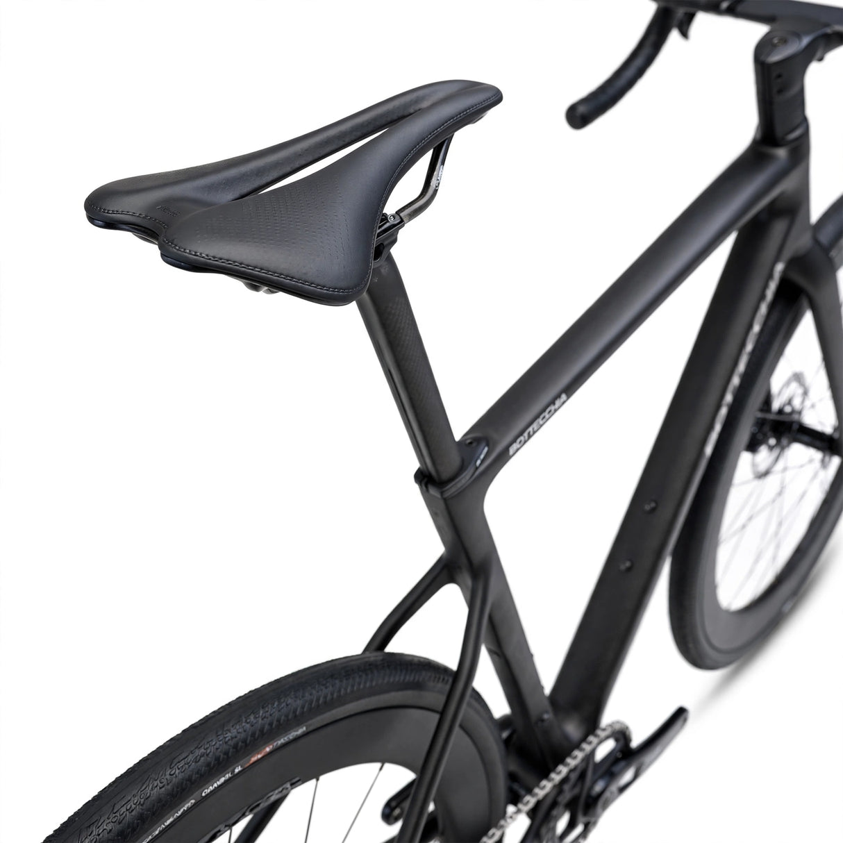 Gravelpyörä BOTTECCHIA Gravel SL - GRX825 Di2 24v - C9 Matt Carbon