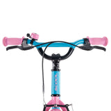Lastenpyörä S'COOL niXe 18" Ocean/Pink