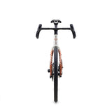 Gravelcykel BOTTECCHIA Gravel Overland - GRX825 Di2 24v - 08 Bianco Marrone