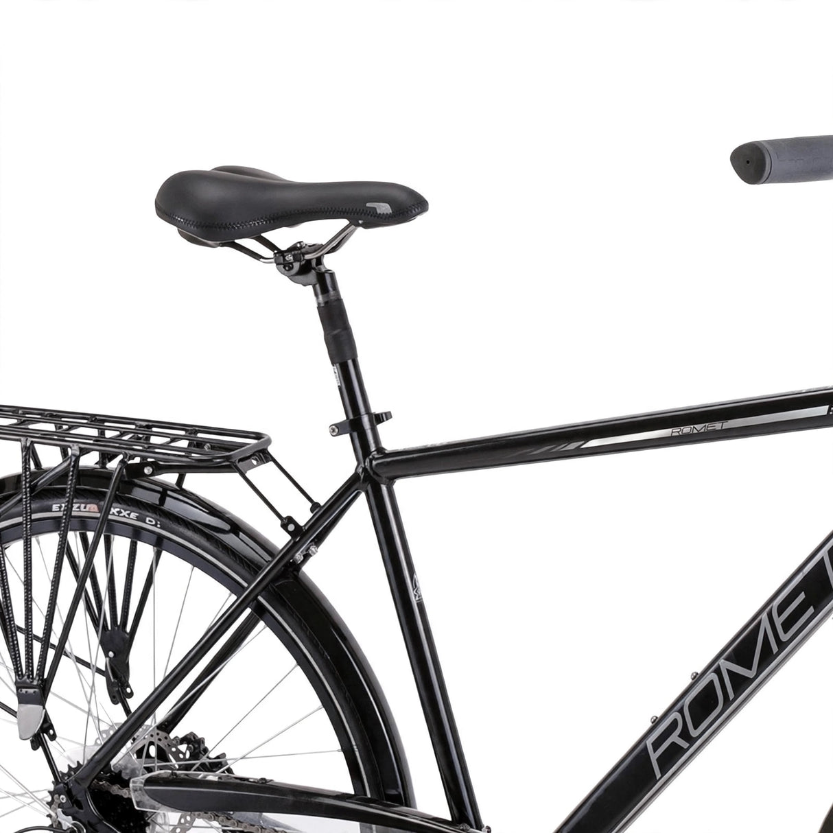 Cykel ROMET Wagant 6, svart